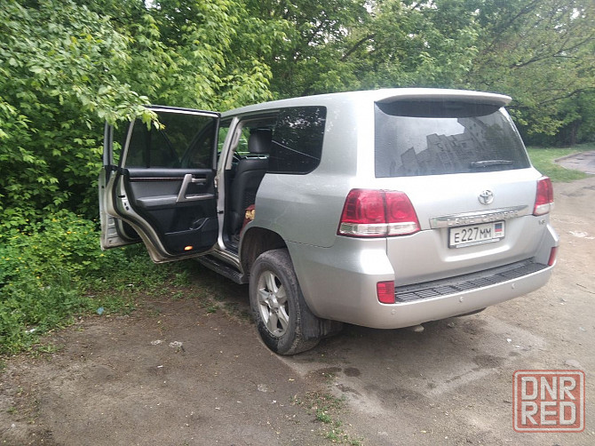 Продам Land Cruiser 200 Донецк - изображение 4