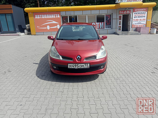 Продажа Рено Клио Енакиево - изображение 1
