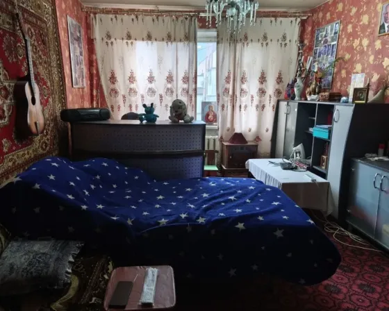 Продам 3-к квартиру на Зеленом Макеевка