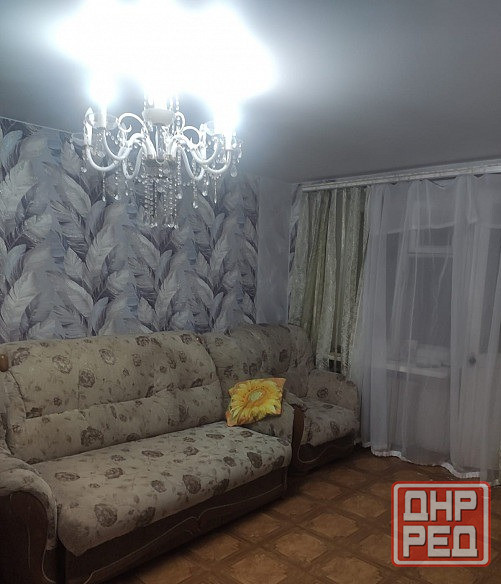 Продам 1-к квартиру в самом Центре Макеевки Макеевка - изображение 1