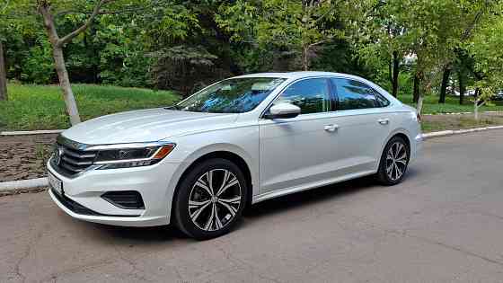 Volkswagen Passat Донецк