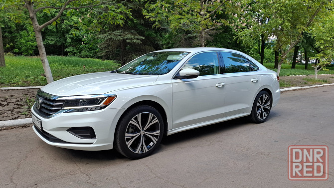 Volkswagen Passat Донецк - изображение 1