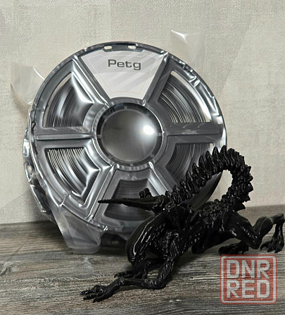 Пластик для 3D принтера PETG Донецк - изображение 2