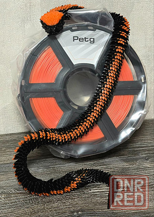 Пластик для 3D принтера PETG Донецк - изображение 1