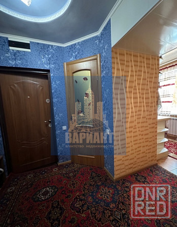 Эксклюзив! Продажа 1 комнатной квартиры г.Макеевка мкрн Зелёный (ориентир Лукошко) Макеевка - изображение 9
