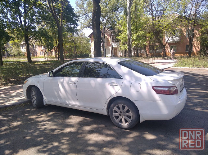 Продам Toyota Camry Донецк - изображение 5