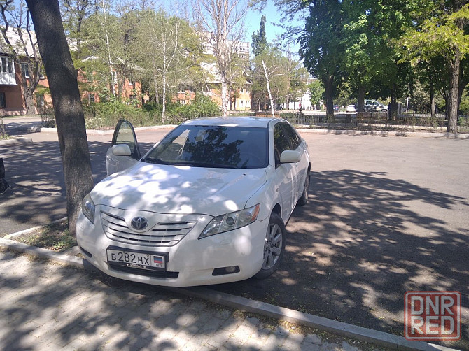 Продам Toyota Camry Донецк - изображение 3
