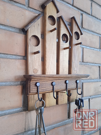 Интерьерная настенная ключница. Мариуполь - изображение 2