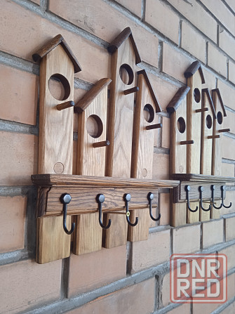 Интерьерная настенная ключница. Мариуполь - изображение 8