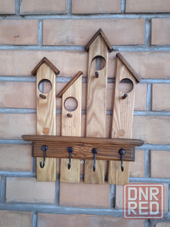 Интерьерная настенная ключница. Мариуполь - изображение 3