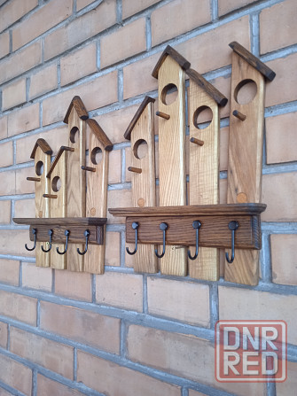 Интерьерная настенная ключница. Мариуполь - изображение 7