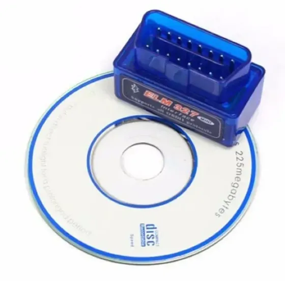 Автосканер диагностический ELM327 OBD2 V2.1 для Android, Apple Донецк