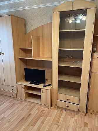 Сдам 1-но ком.кв. Раздольная. Есть вся мебель и техника. Донецк