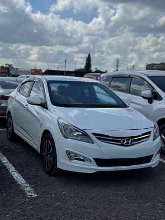 Продам hyundai solaris 2015 года рестайлинг Донецк