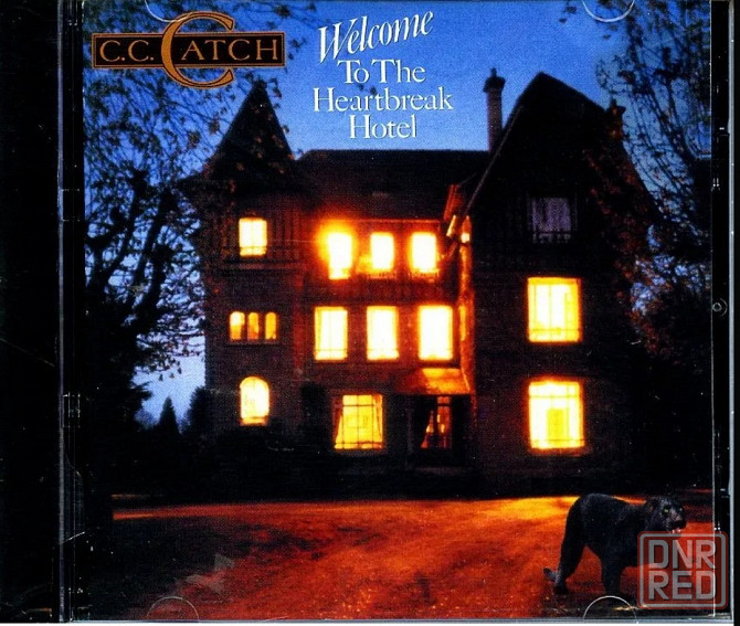 CD диск C.C.Catch -Welcome To The Heartbreak Hotel Донецк - изображение 1
