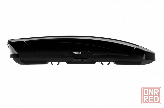Багажник лодка автобокс на крышу Thule Motion XT XXL Донецк - изображение 2