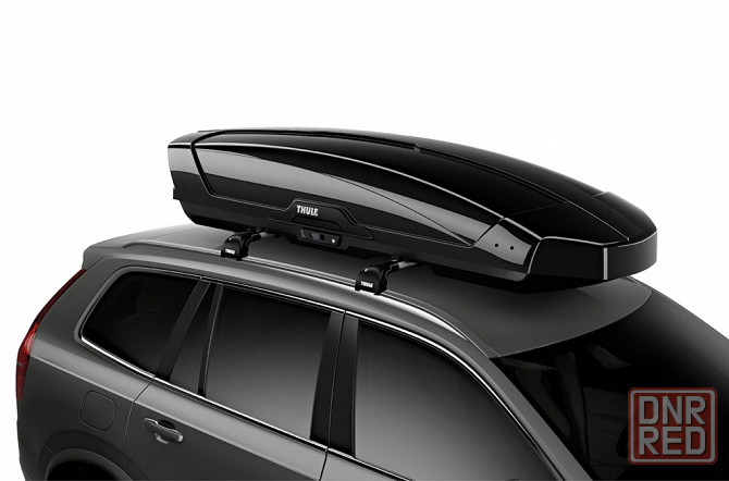 Багажник лодка автобокс на крышу Thule Motion XT XXL Донецк - изображение 1