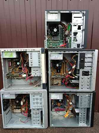 Системный блок компьютер пк ноутбук Донецк