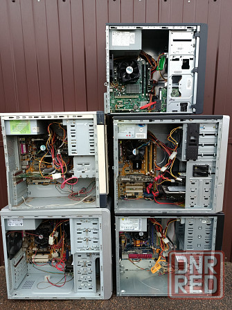 Системный блок компьютер пк ноутбук Донецк - изображение 1