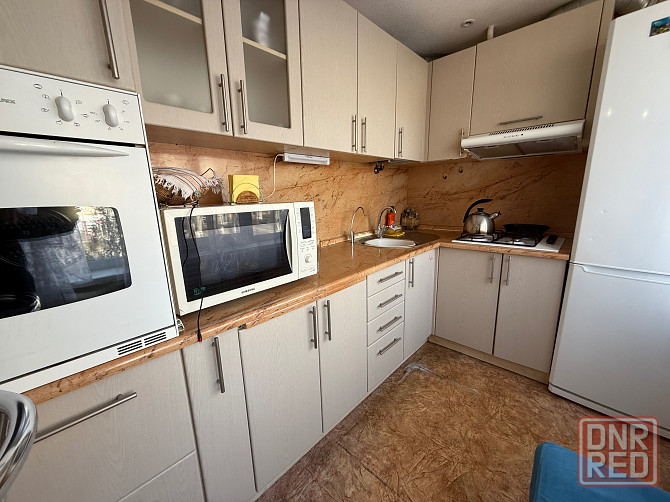 Продажа 3х Комнатной Квартиры Ул.Артема 154 с мебелью и техникой!Документы Готовы! Донецк - изображение 1