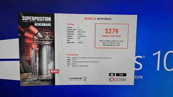 Видеокарта RTX 3070TI Донецк