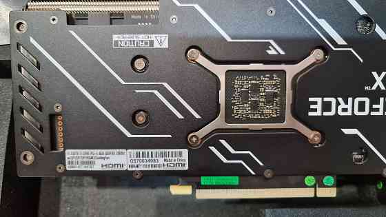 Видеокарта RTX 3070TI Донецк