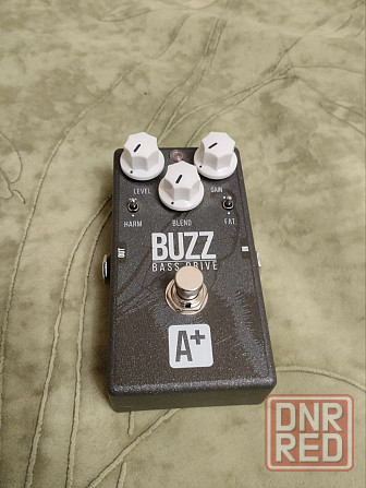 Shift Line A+ BUZZ bass drive Шахтерск - изображение 1