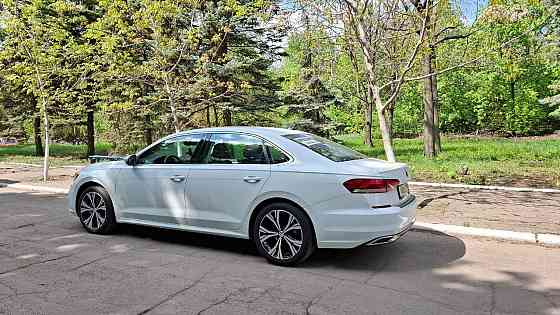 Volkswagen Passat Донецк