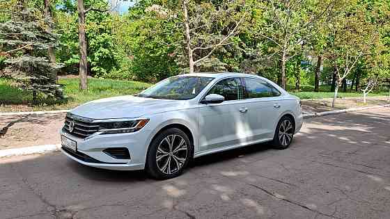 Volkswagen Passat Донецк