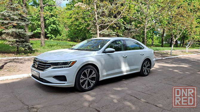Volkswagen Passat Донецк - изображение 1