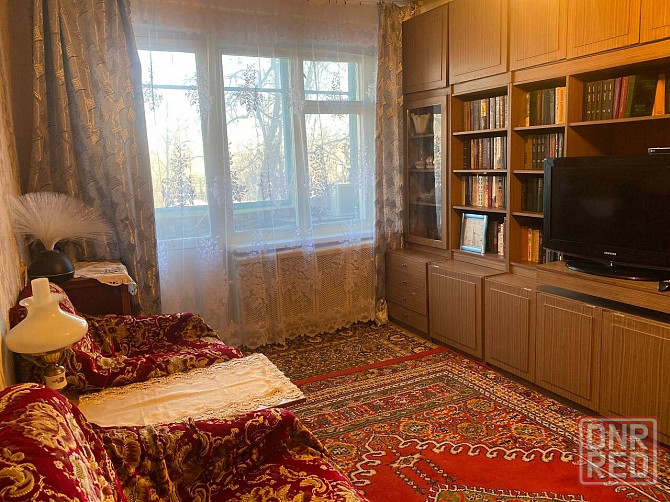 Продается 1 комнатная квартира, Партизанский проспект Донецк - изображение 2