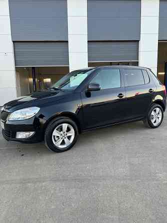 Skoda Fadia Elegance 1.6i Акпп Донецк