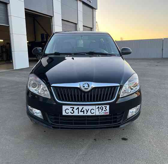 Skoda Fadia Elegance 1.6i Акпп Донецк