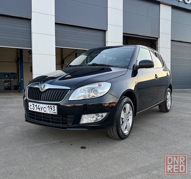 Skoda Fadia Elegance 1.6i Акпп Донецк - изображение 1