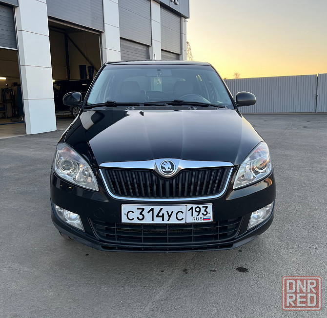 Skoda Fadia Elegance 1.6i Акпп Донецк - изображение 6