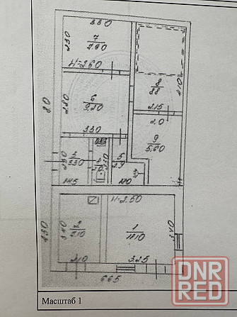 Продам помещение в Центрально-Городском районе г.Макеевки, 22 линия Макеевка - изображение 2