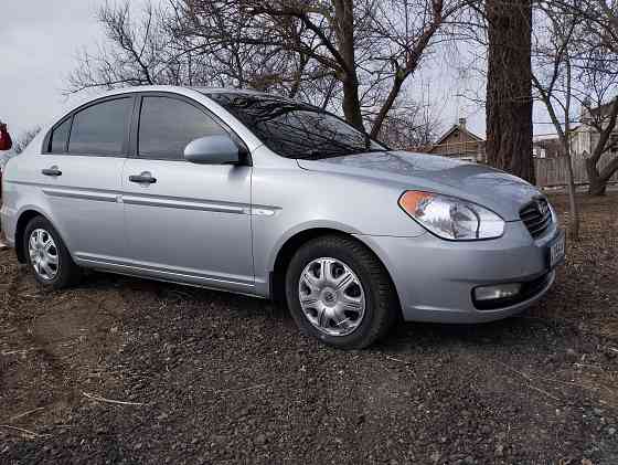 Hyundai Accent 2006г. Донецк