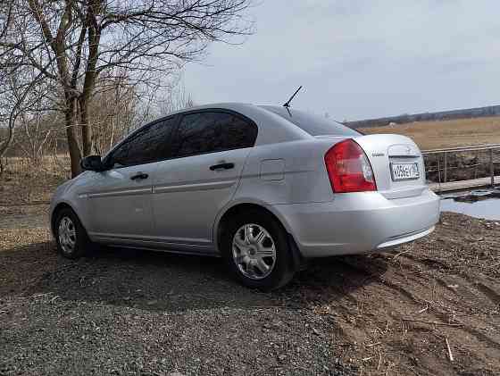 Hyundai Accent 2006г. Донецк