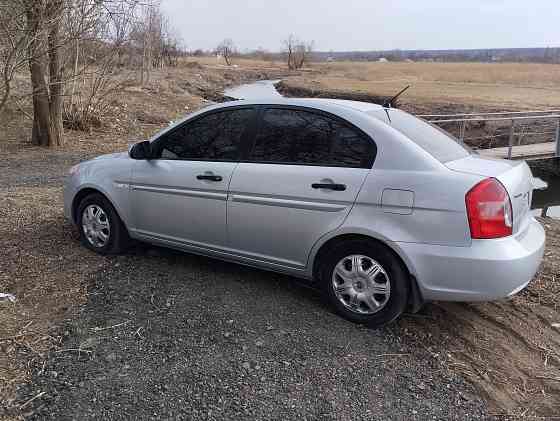 Hyundai Accent 2006г. Донецк