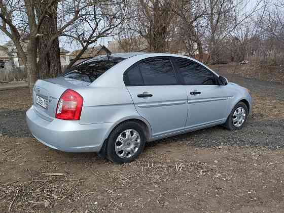 Hyundai Accent 2006г. Донецк