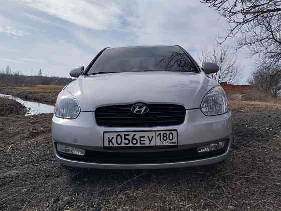 Hyundai Accent 2006г. Донецк