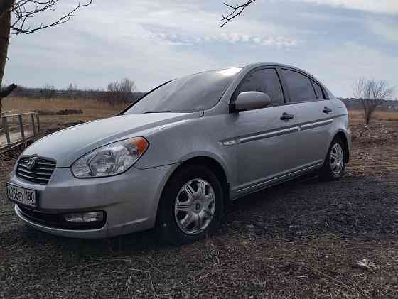 Hyundai Accent 2006г. Донецк