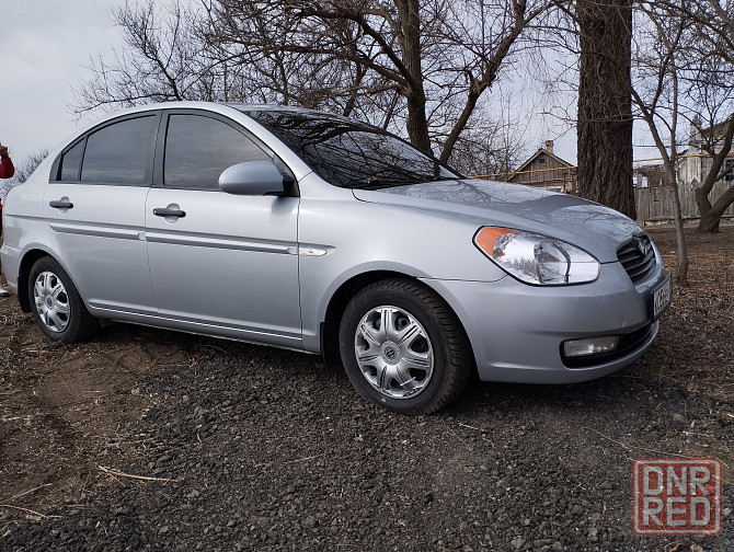 Hyundai Accent 2006г. Донецк - изображение 3