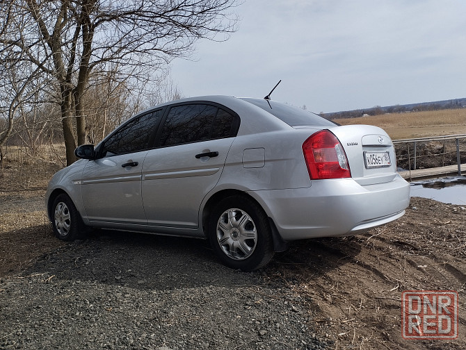 Hyundai Accent 2006г. Донецк - изображение 6