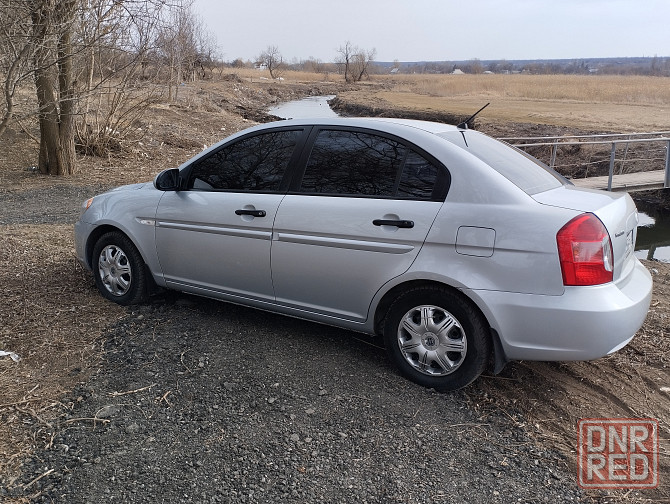 Hyundai Accent 2006г. Донецк - изображение 1