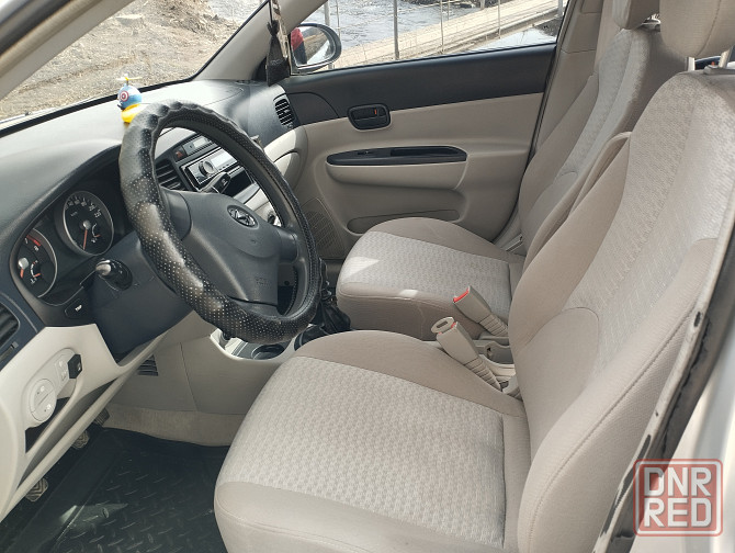 Hyundai Accent 2006г. Донецк - изображение 7