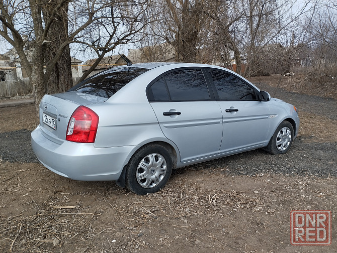 Hyundai Accent 2006г. Донецк - изображение 2