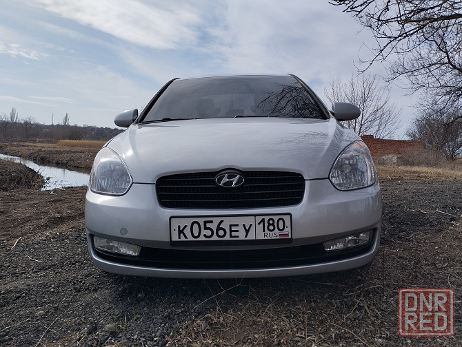 Hyundai Accent 2006г. Донецк - изображение 4