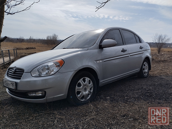 Hyundai Accent 2006г. Донецк - изображение 5