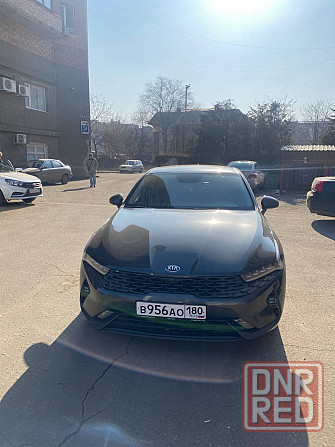 Kia k5 2021 Донецк - изображение 1
